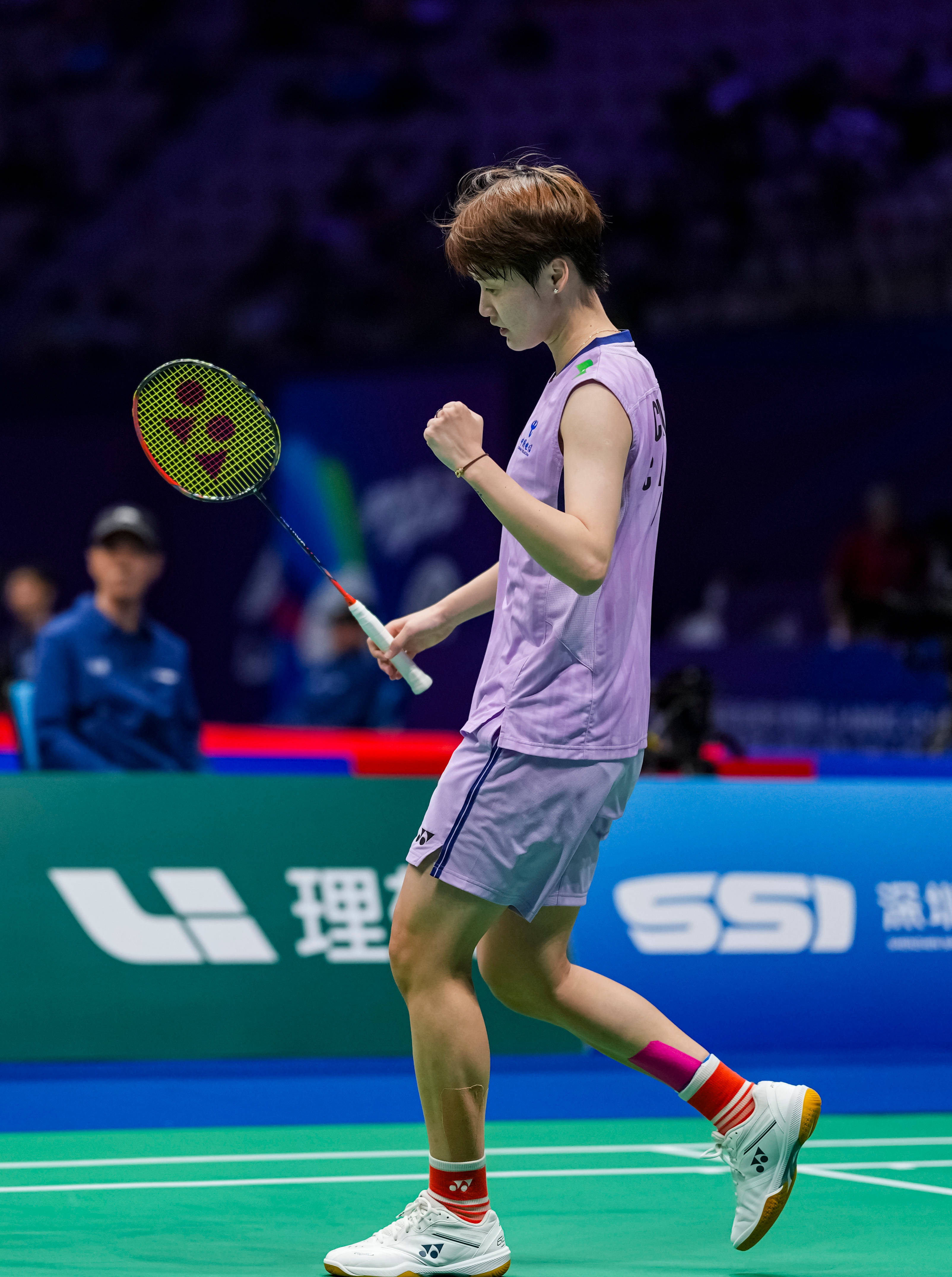 九游VIP-法国队力克德国队,陈雨菲统治全场