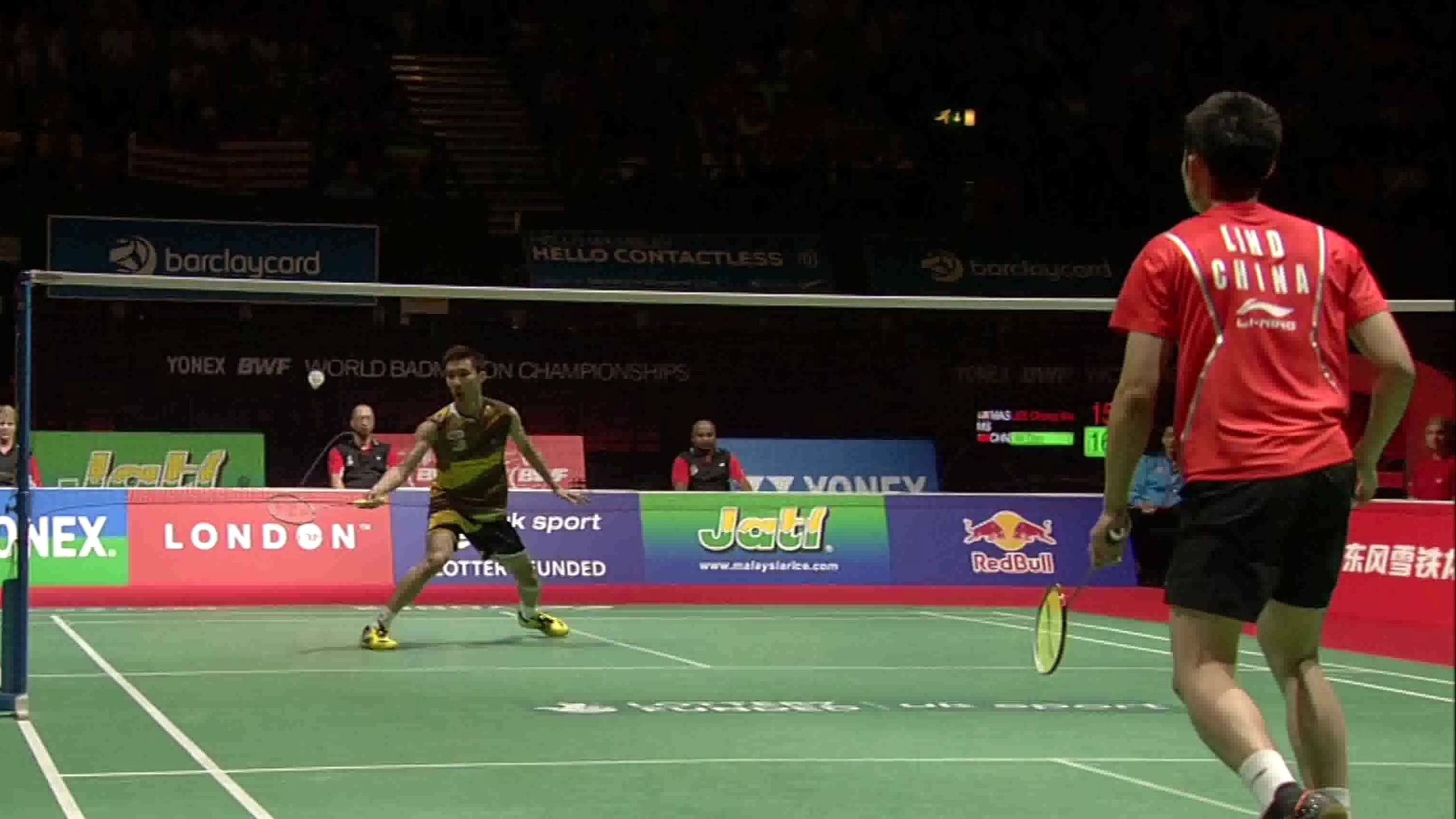 九游体育直播-丹麦羽毛球队轻取印尼羽毛球队，李宗伟制霸全场